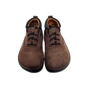 BIRKENSTOCK Mens 6-6.5/39 Brown Leather Derby Shoes Germany Birkenstock | Shoes | Birkenstock Brown Leather Lace Up  main image 2